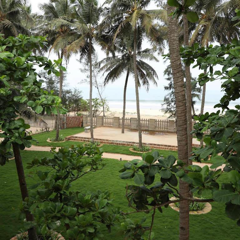 Uva Sands Beach Resort Kundapur Exteriör bild