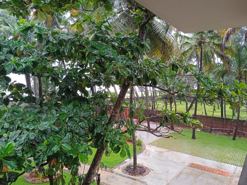 Uva Sands Beach Resort Kundapur Exteriör bild