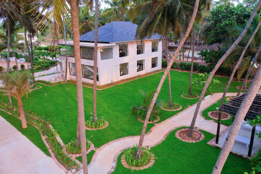 Uva Sands Beach Resort Kundapur Exteriör bild